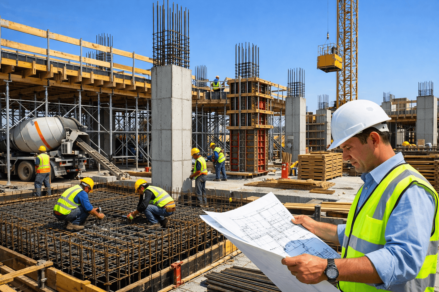 Civil & Construction Contracting