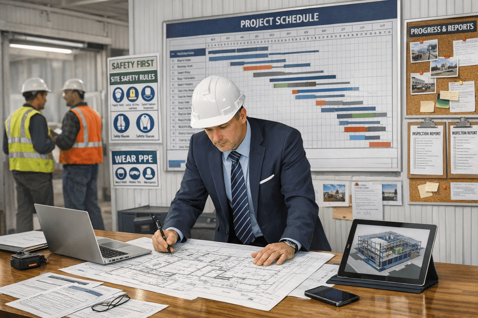 Project Management & Delivery Support